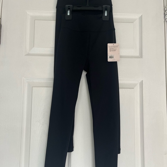 Danskin Other - Danskin Girls 5/6 Black Leggings
